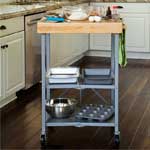 Origami Kitchen Cart