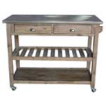 Sonoma Rustic Kitchen Island