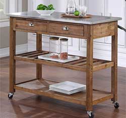 Kitchen Island Cart