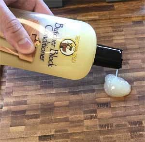 Butcher Block Conditioner